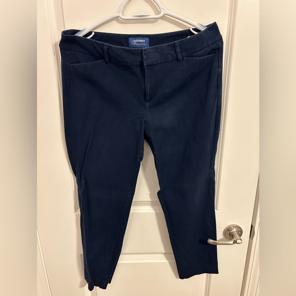 Old navy pixie pants